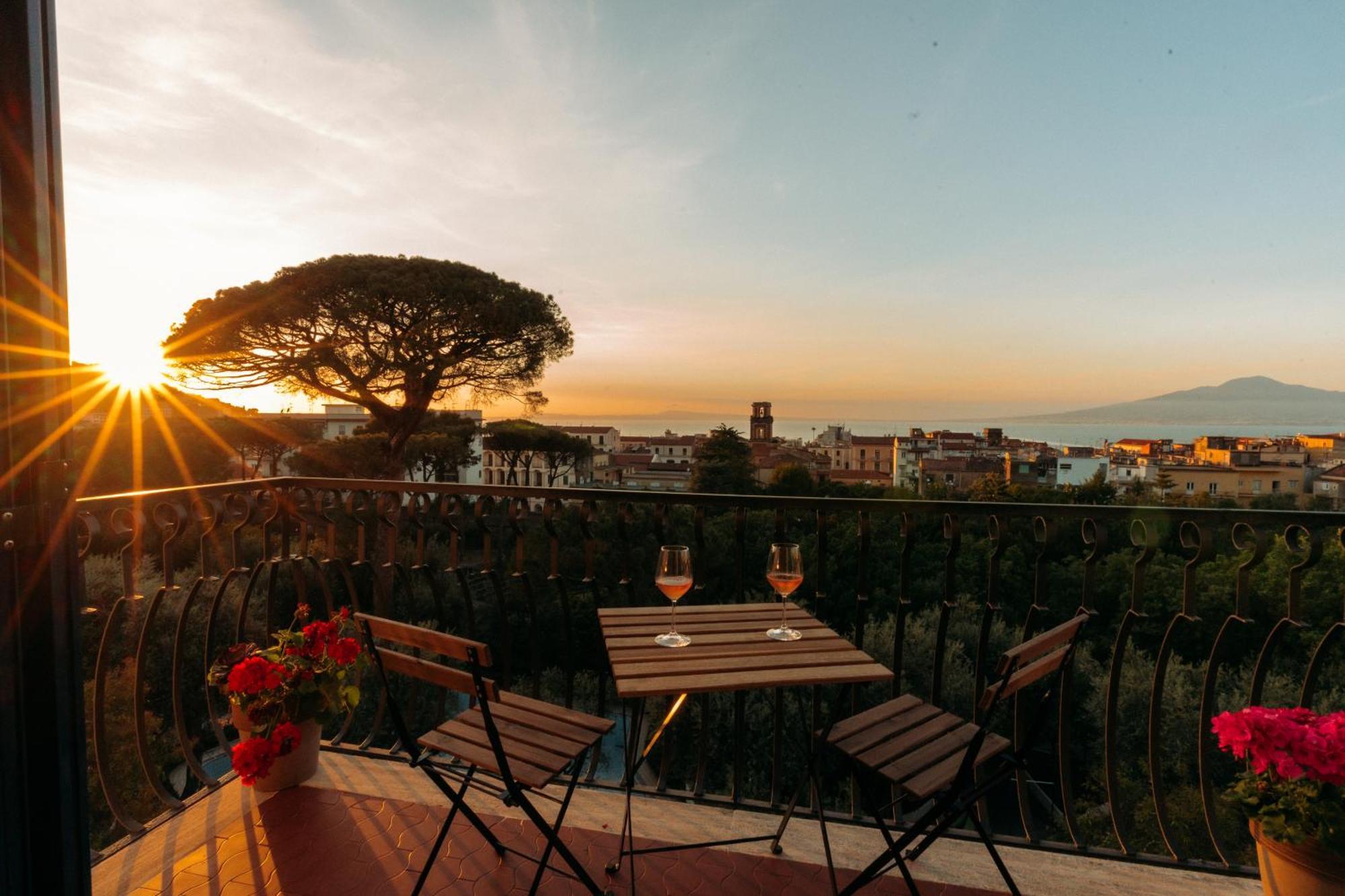 Mermaids' Dream Sorrento Exterior foto