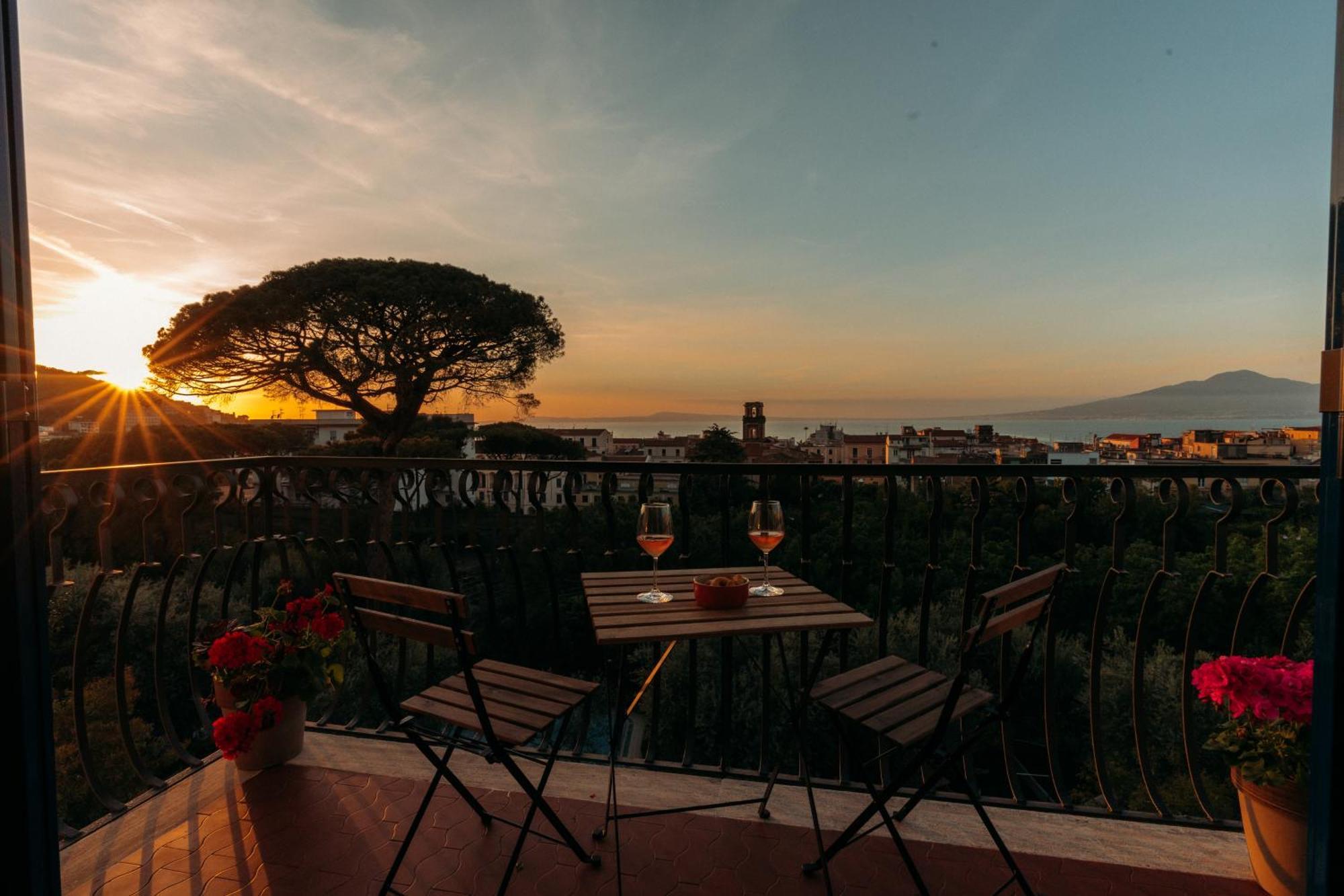 Mermaids' Dream Sorrento Exterior foto